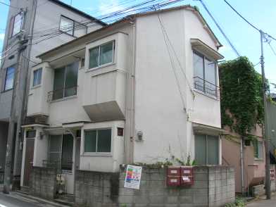 外観|アパート・中野区江原町2丁目・大江戸線 新江古田 歩7分