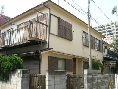 外観|賃貸アパート・練馬区旭丘1丁目・西武池袋線 江古田 歩3分