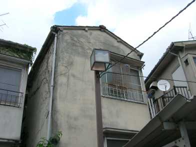 外観|アパート・中野区江原町2丁目・大江戸線 新江古田 歩7分