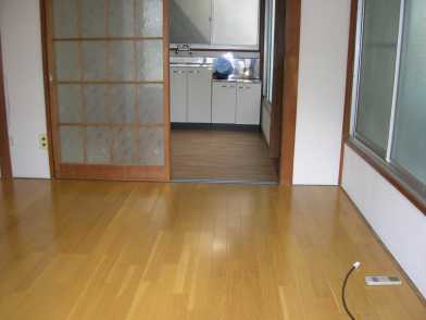 写真3|アパート・中野区江原町2丁目・大江戸線 新江古田 歩7分