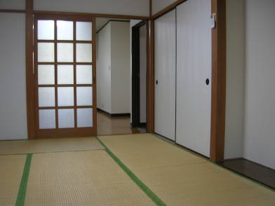 写真2|アパート・中野区江原町3丁目・大江戸線 新江古田 歩6分