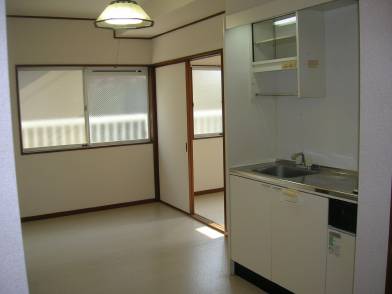 写真4|アパート・中野区江原町2丁目・大江戸線 新江古田 歩1分