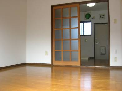 写真2|アパート・中野区江原町3丁目・大江戸線 新江古田 歩3分