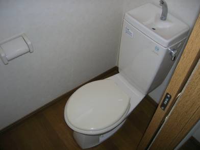 写真5|アパート・中野区江原町3丁目・大江戸線 新江古田 歩3分