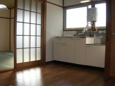 写真2|アパート・中野区江原町3丁目・大江戸線 新江古田 歩4分