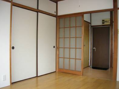 写真2|アパート・中野区江原町3丁目・大江戸線 新江古田 歩4分
