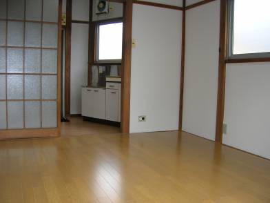 写真3|アパート・中野区江原町3丁目・大江戸線 新江古田 歩4分