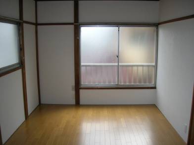 写真4|アパート・中野区江原町3丁目・大江戸線 新江古田 歩4分