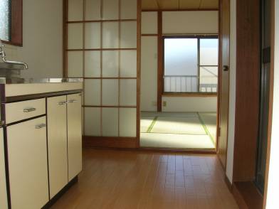 写真2|アパート・中野区江原町3丁目・大江戸線 新江古田 歩4分