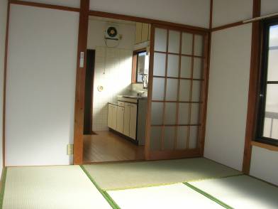 写真4|アパート・中野区江原町3丁目・大江戸線 新江古田 歩4分