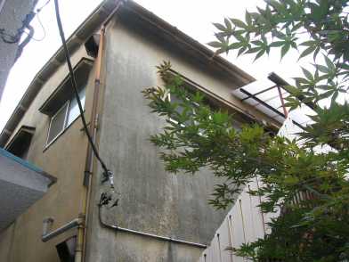 外観|アパート・練馬区栄町・有楽町線 新桜台 歩3分