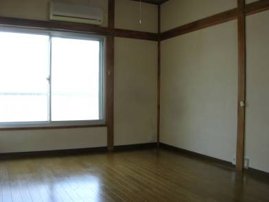 写真1|アパート・練馬区羽沢2丁目・有楽町線 新桜台 歩3分|楽器可