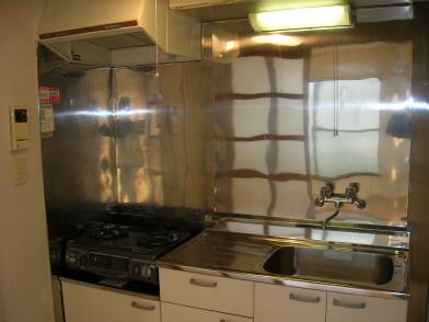 写真2|アパート・練馬区羽沢2丁目・有楽町線 新桜台 歩3分|楽器可