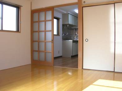 写真2|賃貸マンション・練馬区旭丘1丁目・大江戸線 新江古田 歩6分