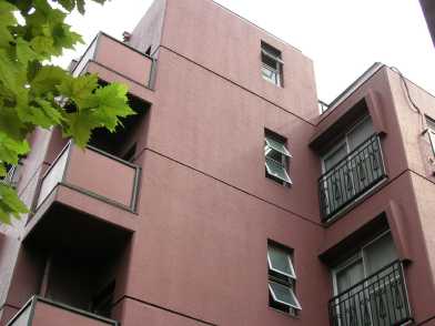外観|賃貸マンション・中野区江原町1丁目・大江戸線 新江古田 歩5分|楽器可(ピアノ可)