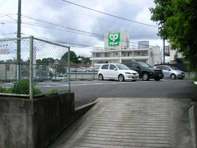 写真|月極駐車場・中野区江原町2丁目・大江戸線 新江古田 歩7分